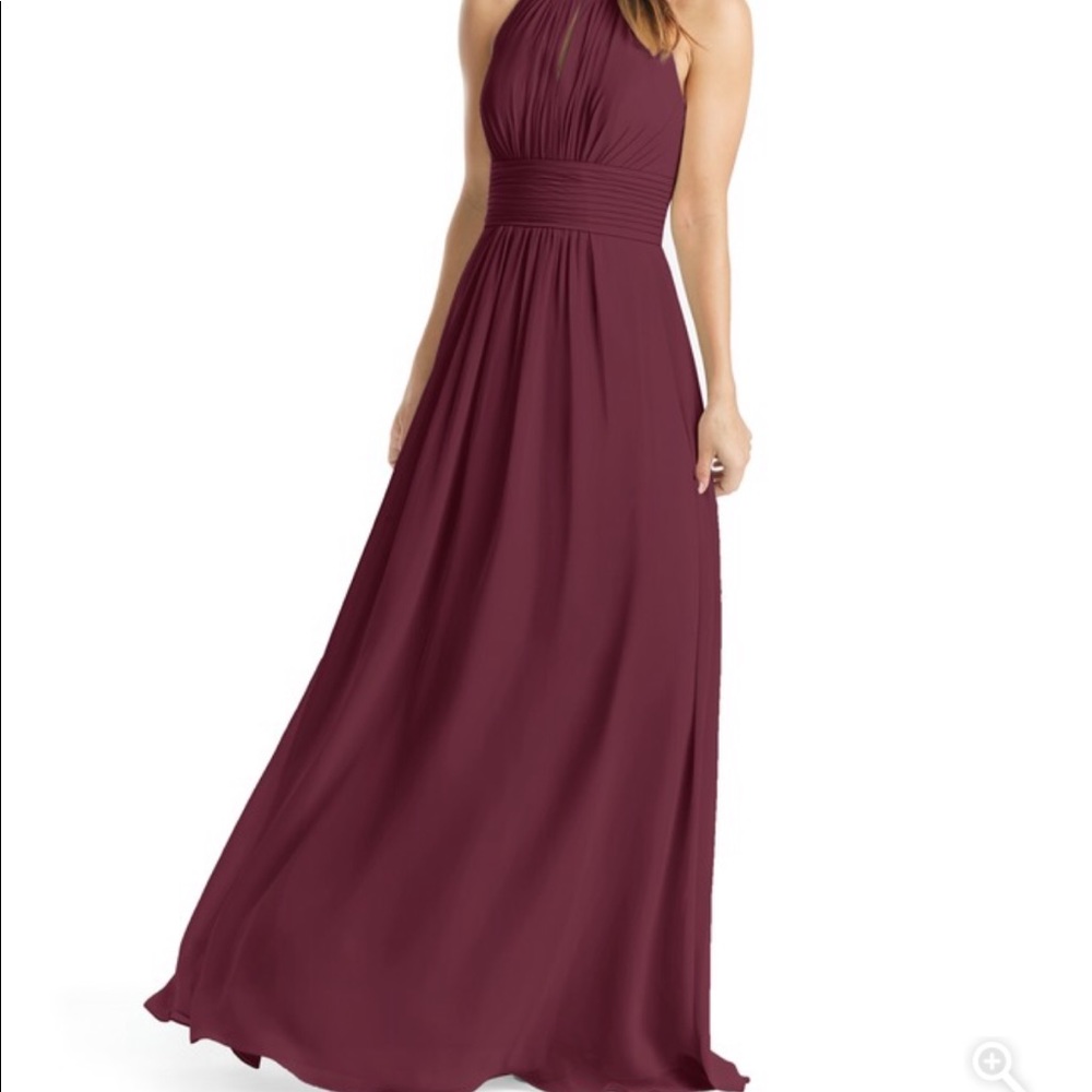 Azazie “Bonnie” Bridesmaid Dress